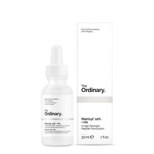 Матриксил 10% + Ха 30 мл The Ordinary
Матриксил 10% + Ха 30 мл The Ordinary