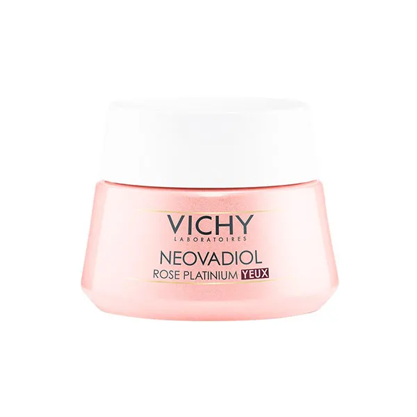 Крем для контура глаз Neovadiol Rose Platinium Vichy, 15 ml
Крем для контура глаз Neovadiol Rose Platinium Vichy, 15 ml