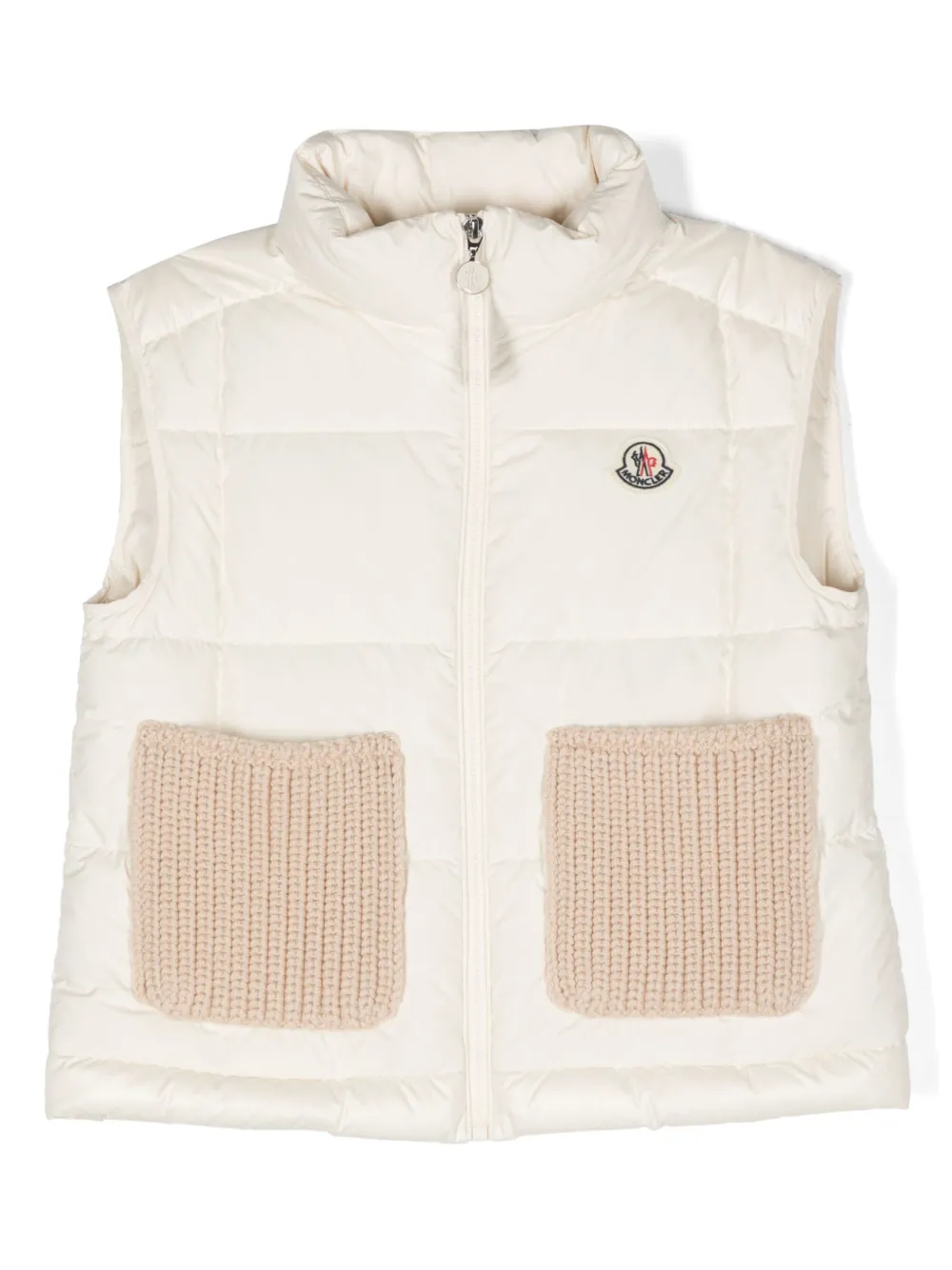 Жилет Rhoda Moncler Enfant, нейтральный
Жилет Rhoda Moncler Enfant, нейтральный