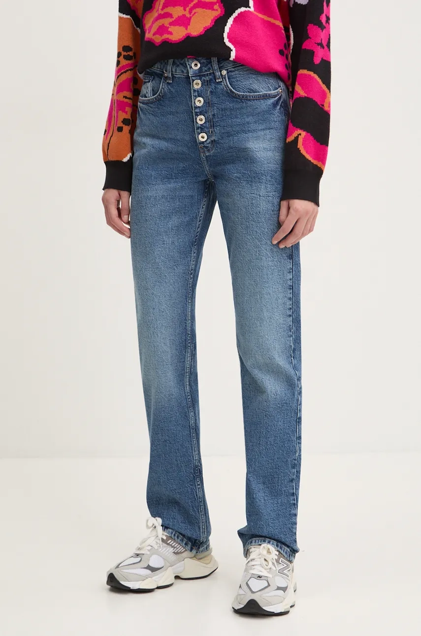 Джинсы Karl Lagerfeld Jeans, синий
Джинсы Karl Lagerfeld Jeans, синий