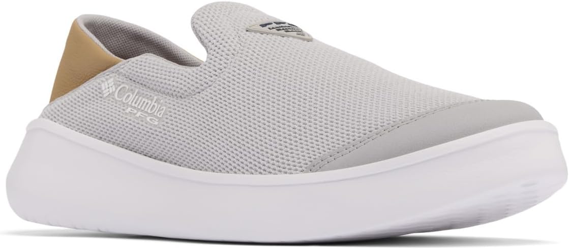 Columbia Mens Boatside Vent PFG, Slate Grey/Beach
Columbia Mens Boatside Vent PFG, Slate Grey/Beach