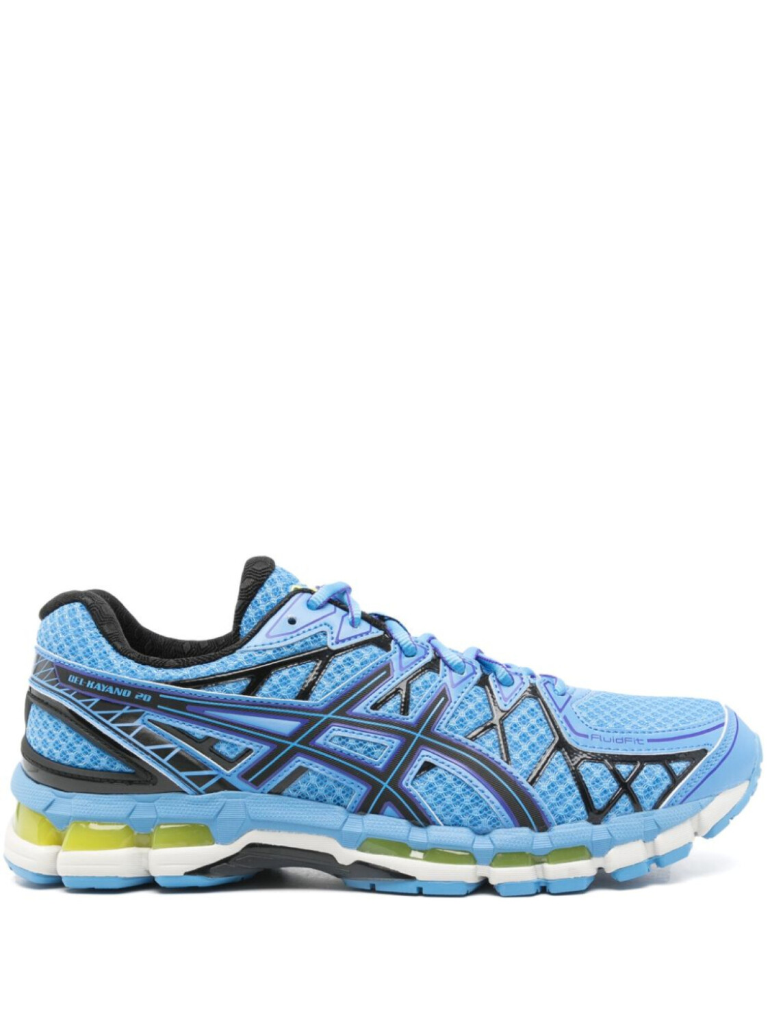 Кроссовки ASICS Gel-Kayano 20, синий
Кроссовки ASICS Gel-Kayano 20, синий