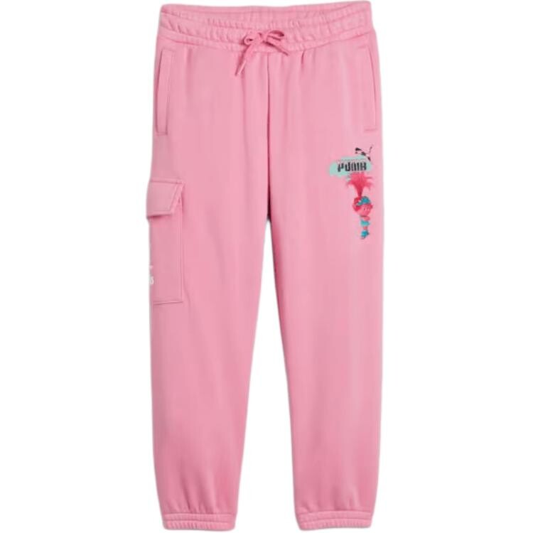 PS Штаны Puma, розовый
PS Штаны Puma, розовый