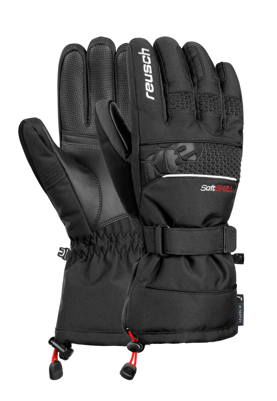 Спортивные перчатки REUSCH Connor R-TEX XT, черный
Спортивные перчатки REUSCH Connor R-TEX XT, черный