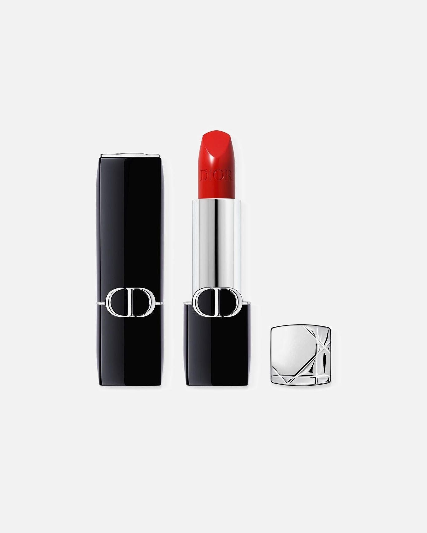 Помада Rouge lipstick Dior, nr. satin 80, 3.2 гр
Помада Rouge lipstick Dior, nr. satin 80, 3.2 гр