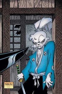 Usagi Yojimbo #102 (Dark Horse)
Usagi Yojimbo #102 (Dark Horse)
