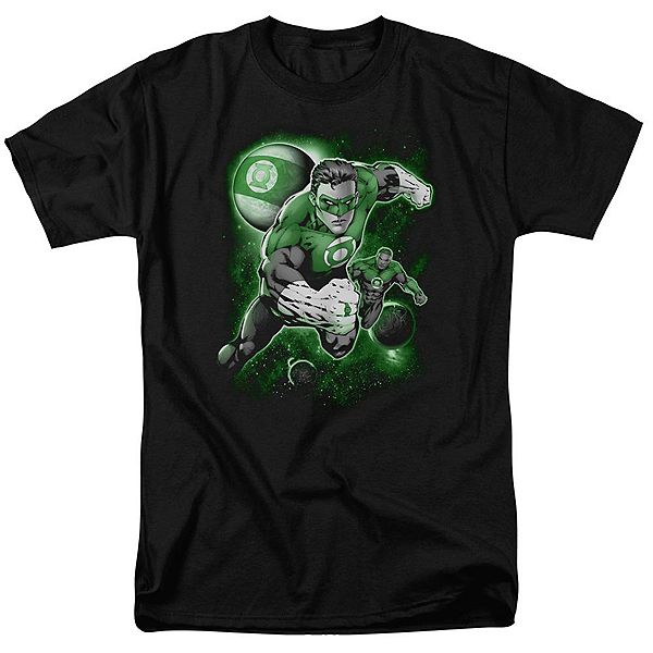 Футболка Green Lantern Lantern Planet Licensed Character
Футболка Green Lantern Lantern Planet Licensed Character
