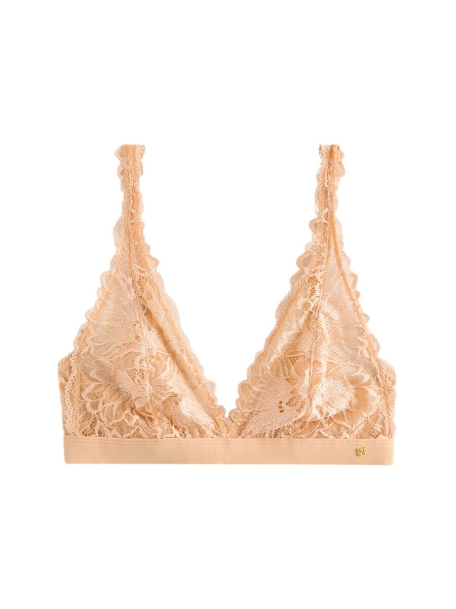 Треугольный бюстгальтер Next, цвет Apricot
Треугольный бюстгальтер Next, цвет Apricot