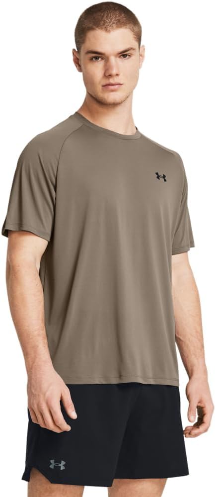 Футболка Under Armour Men's Tech 2.0, (200) Taupe Dusk/Black, Черный, Футболка Under Armour Men's Tech 2.0, (200) Taupe Dusk/Black
Футболка Under Armour Men's Tech 2.0, (200) Taupe Dusk/Black, Черный, Футболка Under Armour Men's Tech 2.0, (200) Taupe Dusk/Black