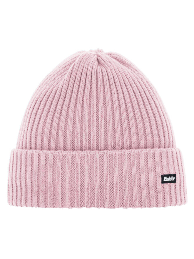 Зимняя шапка Eisbär Ripp Mü 407501, розовый
Зимняя шапка Eisbär Ripp Mü 407501, розовый