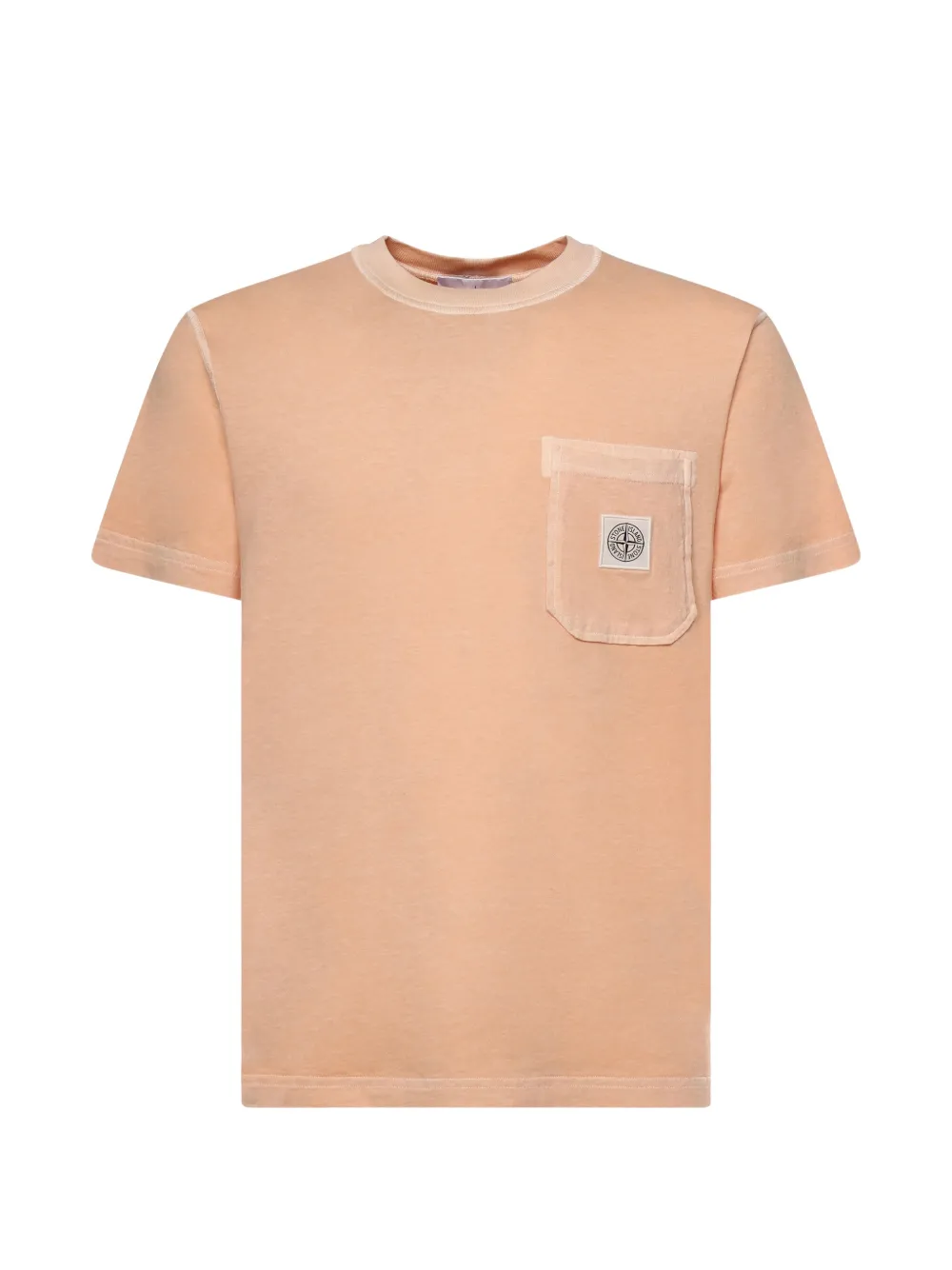 Футболка с карманом Stone Island, оранжевый
Футболка с карманом Stone Island, оранжевый