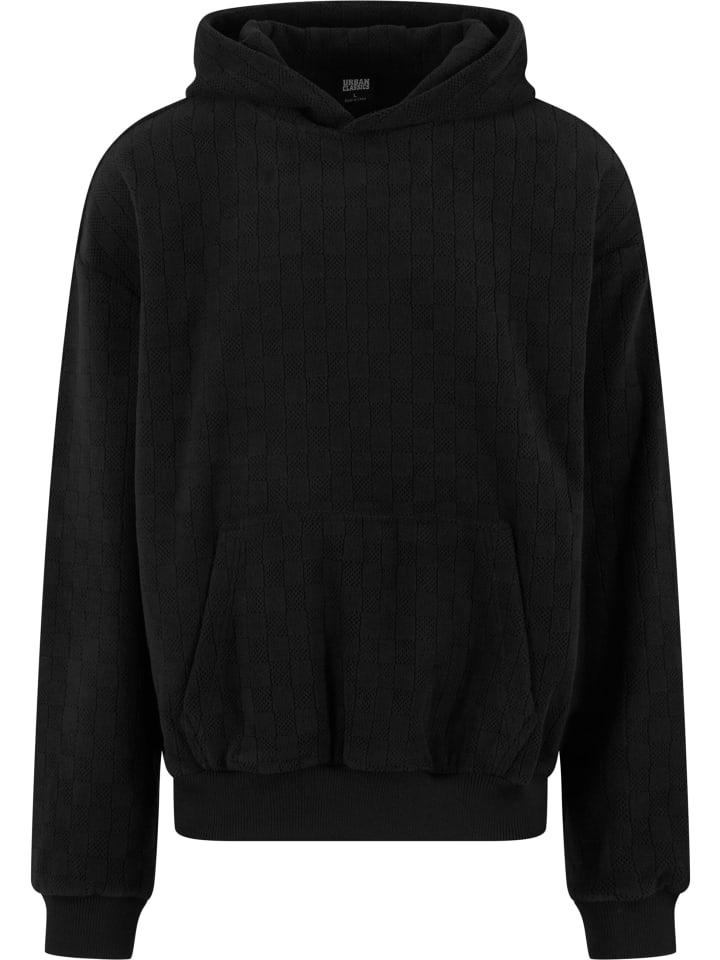 Толстовка Urban Classics, черный
Толстовка Urban Classics, черный