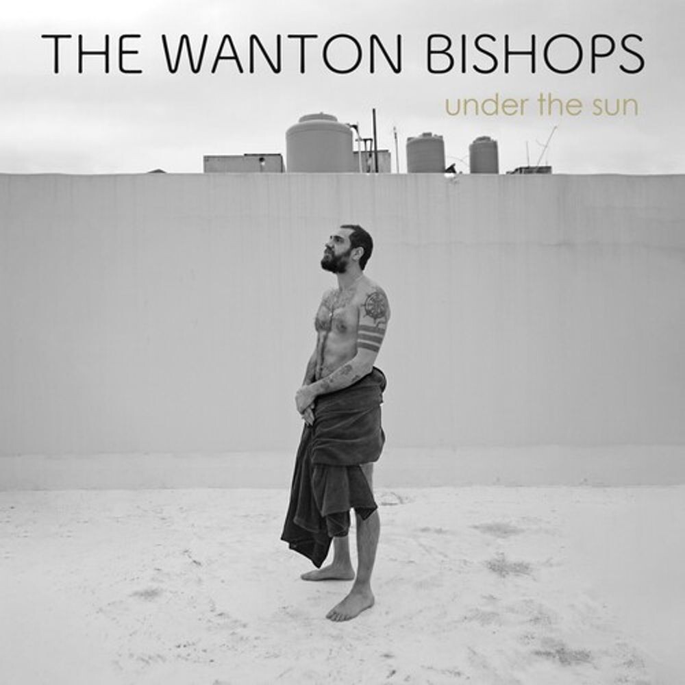 Диск CD Under The Sun - The Wanton Bishops
Диск CD Under The Sun - The Wanton Bishops