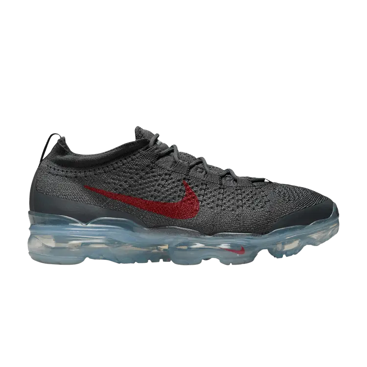 Кроссовки Air VaporMax 2023 Flyknit 'Dark Grey Gym Red', серый
Кроссовки Air VaporMax 2023 Flyknit 'Dark Grey Gym Red', серый