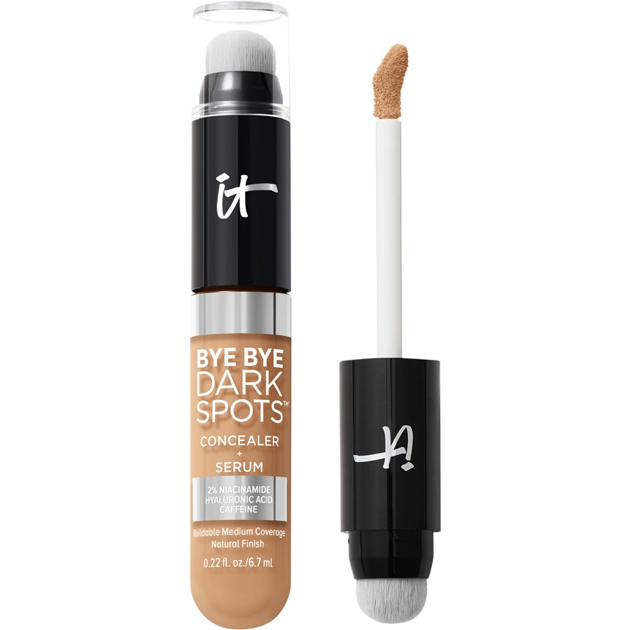 Консилер it Cosmetics Bye Bye Dark Spots Concealer, 31 Medium Neutral / 9 g
Консилер it Cosmetics Bye Bye Dark Spots Concealer, 31 Medium Neutral / 9 g