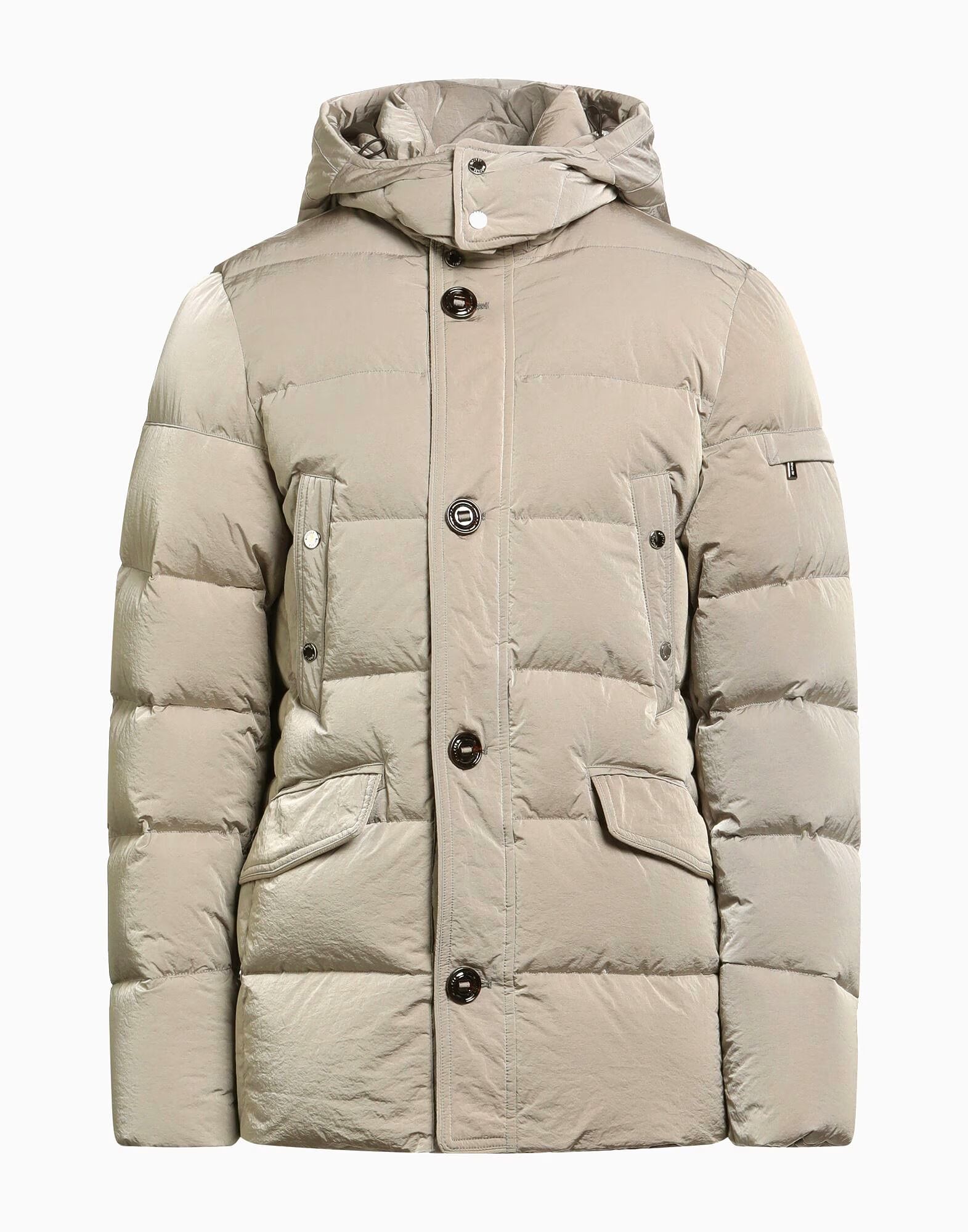 Пуховик Moorer, серый
Пуховик Moorer, серый