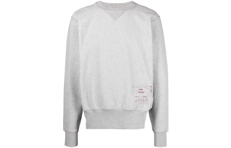 Толстовка мужская серая Maison Margiela, серый
Толстовка мужская серая Maison Margiela, серый