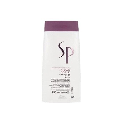 Sp Clear шампунь для кожи головы 250 мл, Wella
Sp Clear шампунь для кожи головы 250 мл, Wella