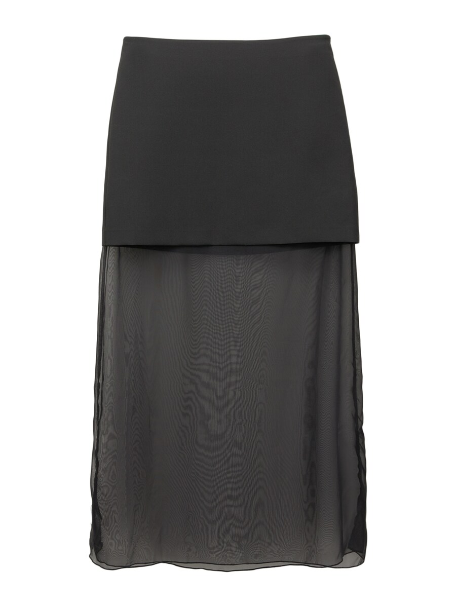 Юбка Pull&Bear, черный
Юбка Pull&Bear, черный