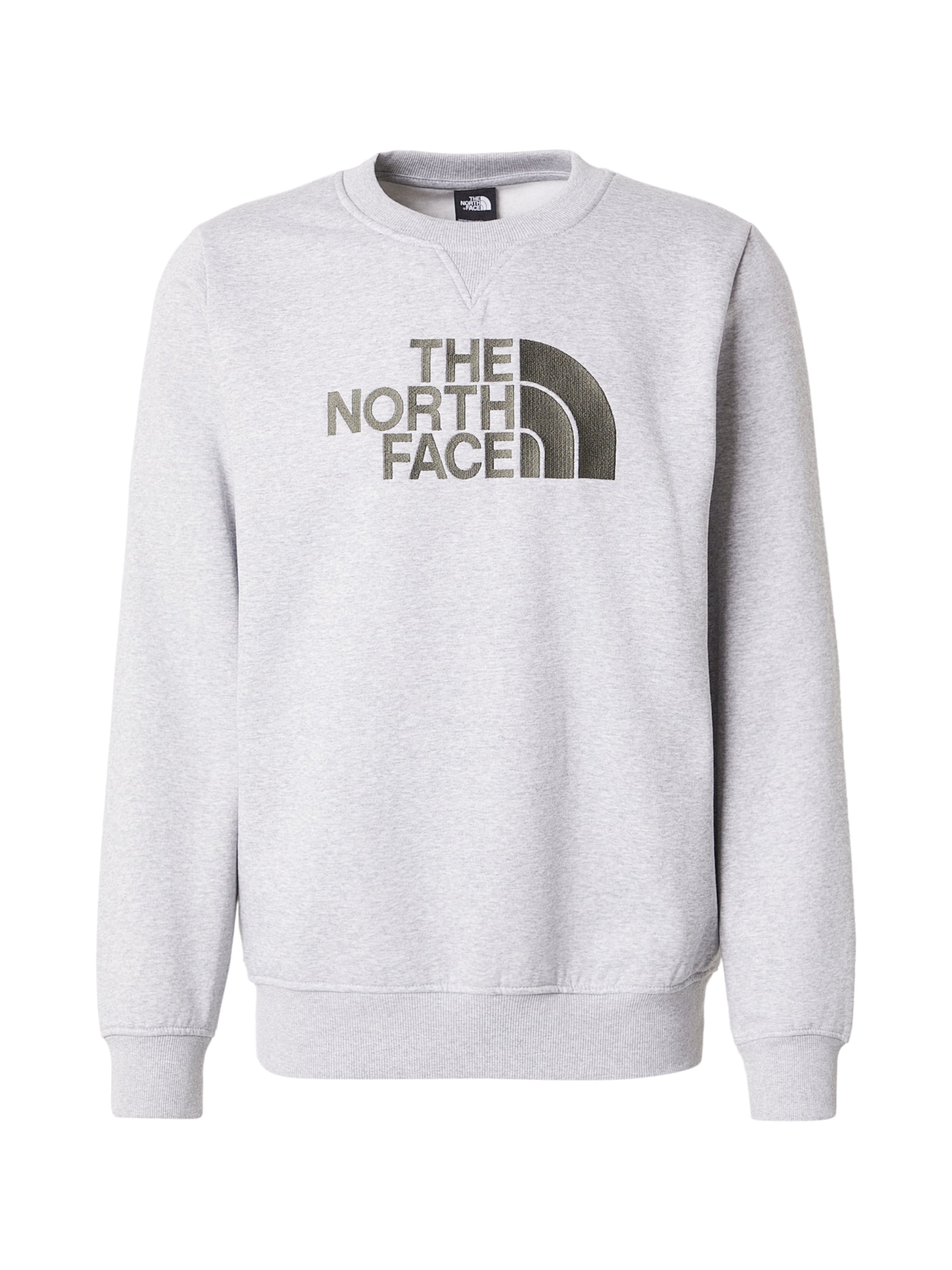 THE NORTH FACE Толстовка 'DREW PEAK' в светло-сером цвете
THE NORTH FACE Толстовка 'DREW PEAK' в светло-сером цвете
