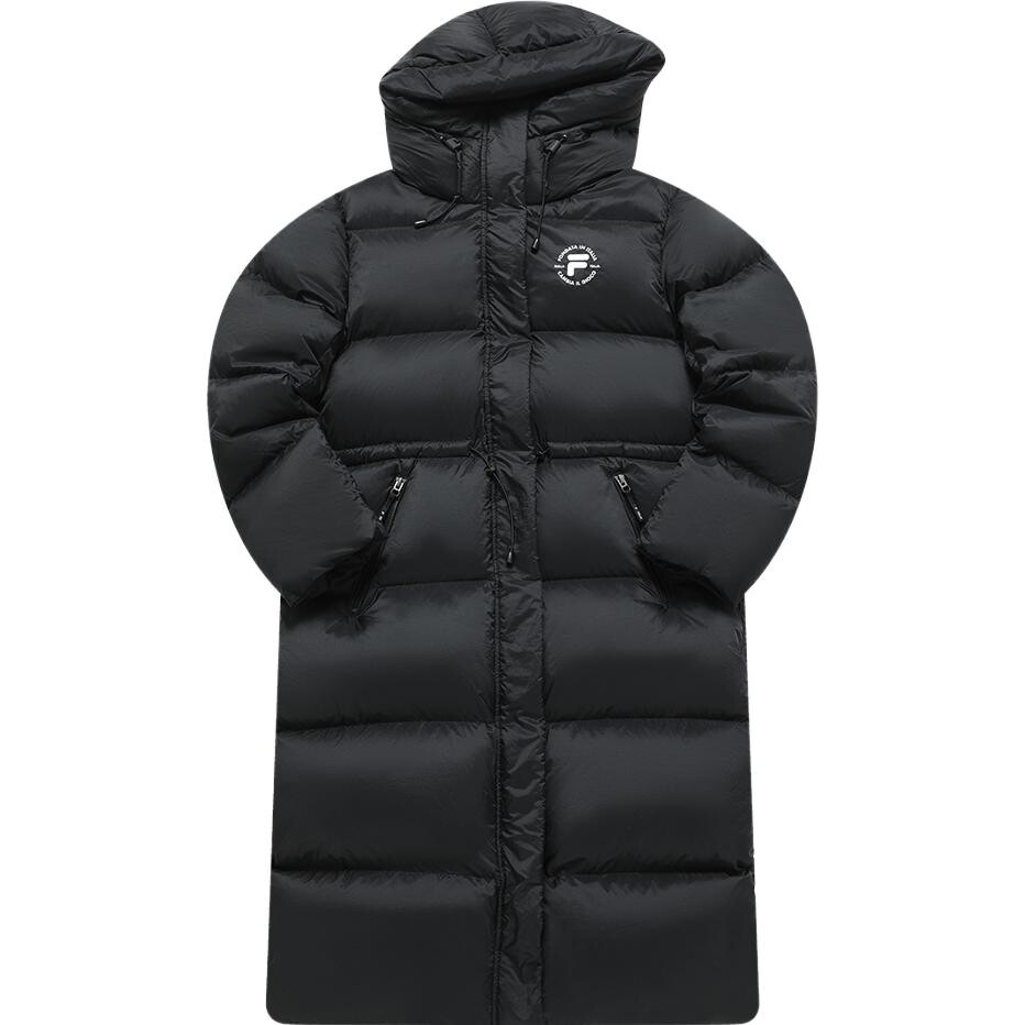 UNIFORM Пуховик женский черный Fila Fusion
UNIFORM Пуховик женский черный Fila Fusion