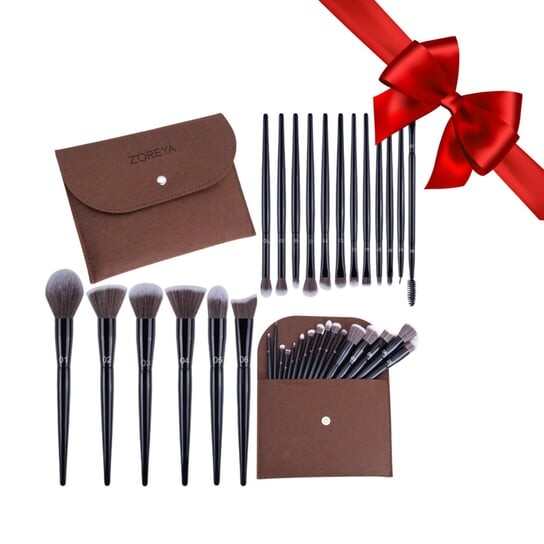 Набор кистей Зорея 18 шт., Z'oreya
Набор кистей Зорея 18 шт., Z'oreya