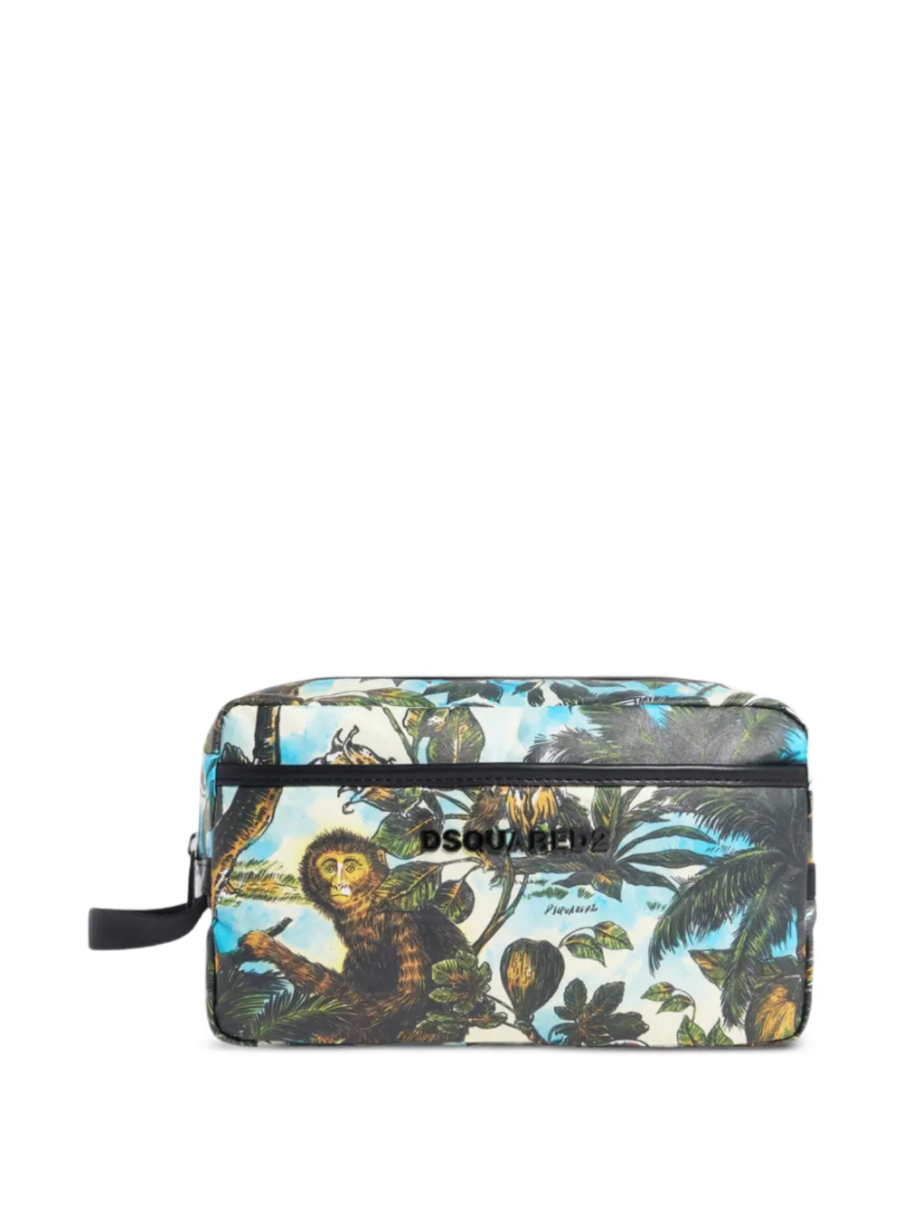 Несессер Monkey Business Dsquared2, бежевый
Несессер Monkey Business Dsquared2, бежевый