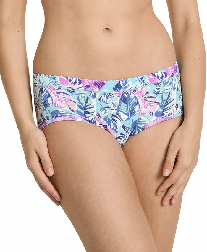 Хлопковые стрейчевые трусы-хипстер 1554 Jockey, синий
Хлопковые стрейчевые трусы-хипстер 1554 Jockey, синий