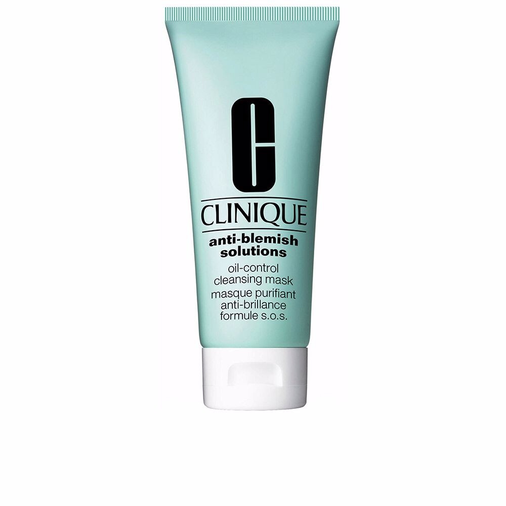 Маска для лица Anti-blemish solutions oil control cleansing mask Clinique, 100 мл
Маска для лица Anti-blemish solutions oil control cleansing mask Clinique, 100 мл