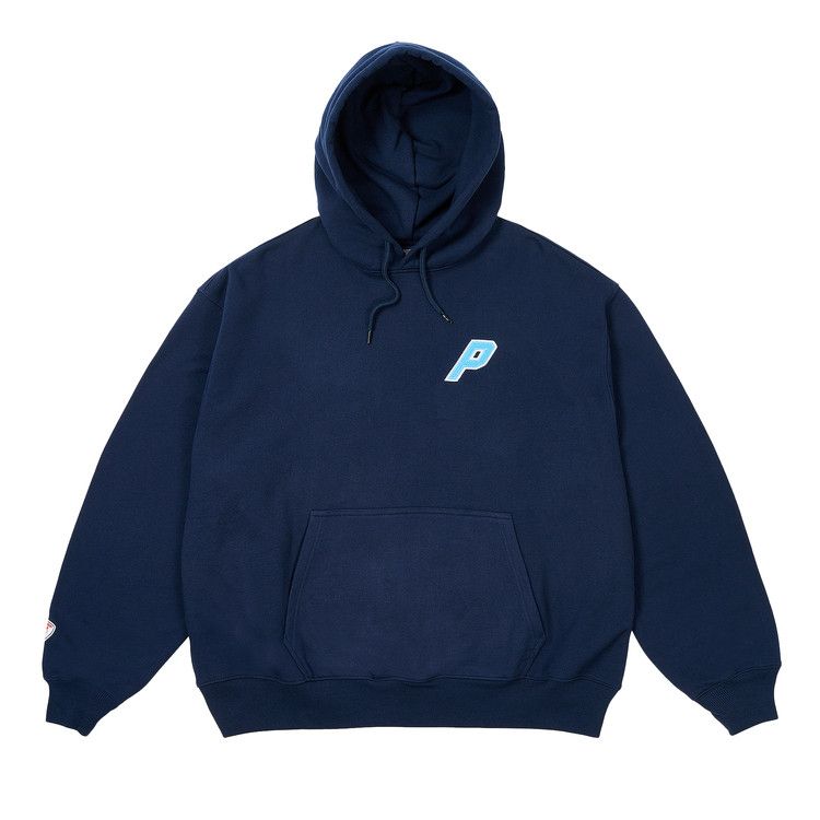 Толстовка Palace Athlique P3 Hood, Navy
Толстовка Palace Athlique P3 Hood, Navy