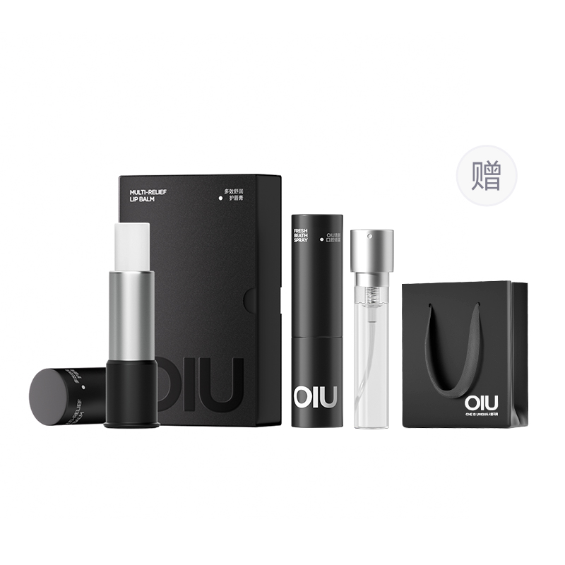 Мужской уход за губами OIU
Мужской уход за губами OIU