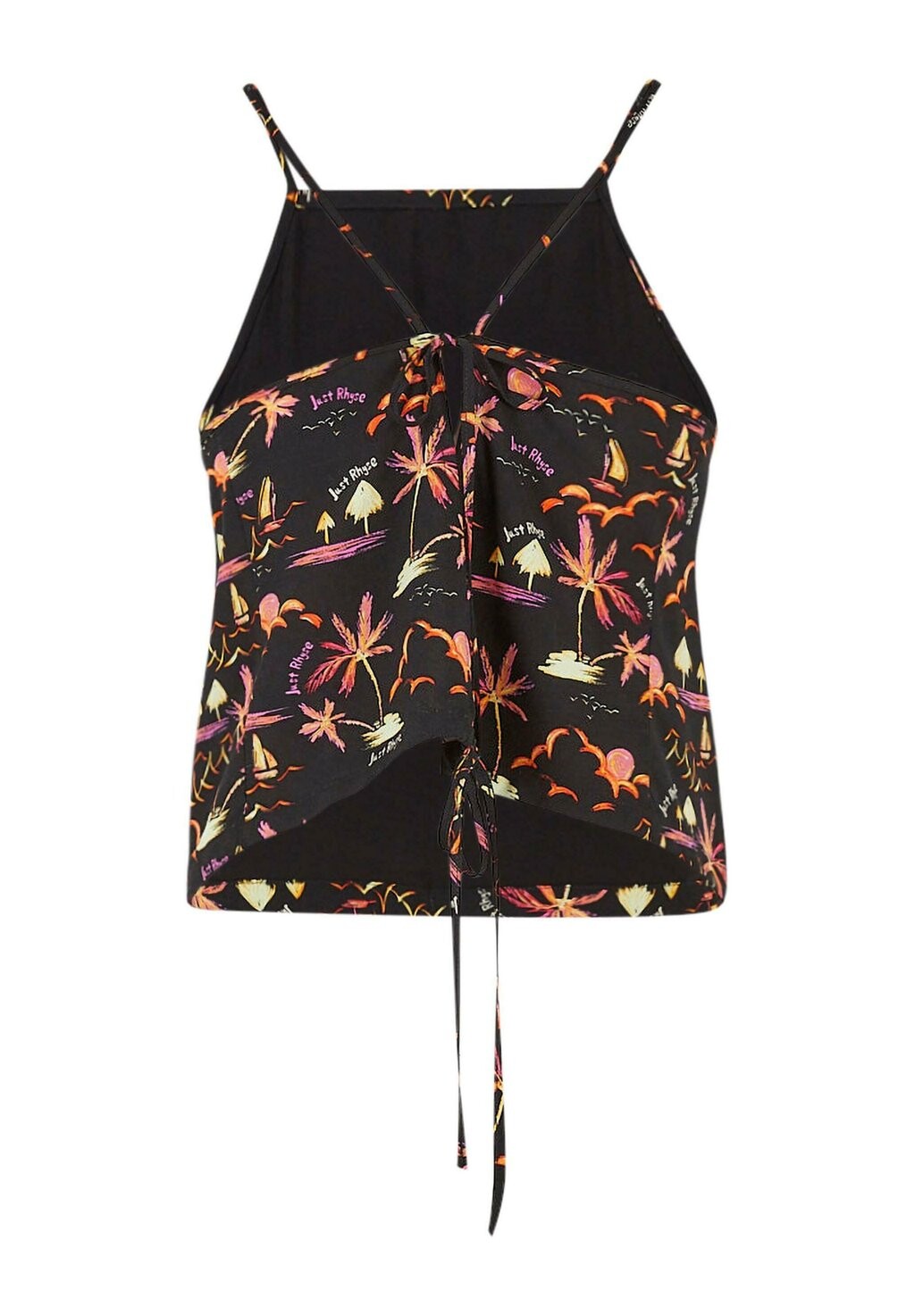 Топ Just Rhyse, черный
Топ Just Rhyse, черный