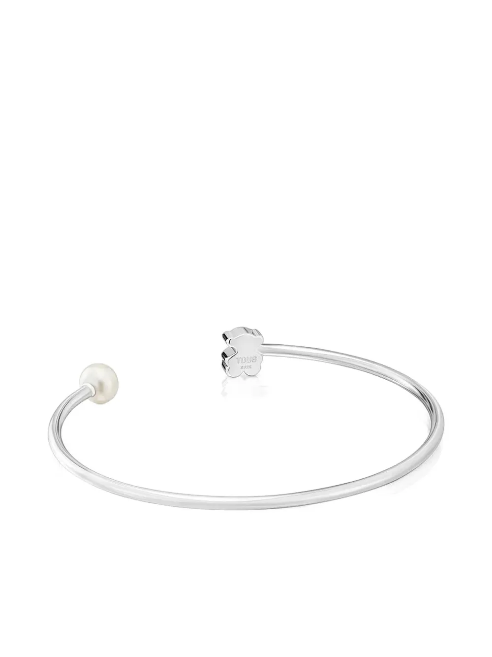 Браслет с изображением медведя TOUS, серебряный
Браслет с изображением медведя TOUS, серебряный