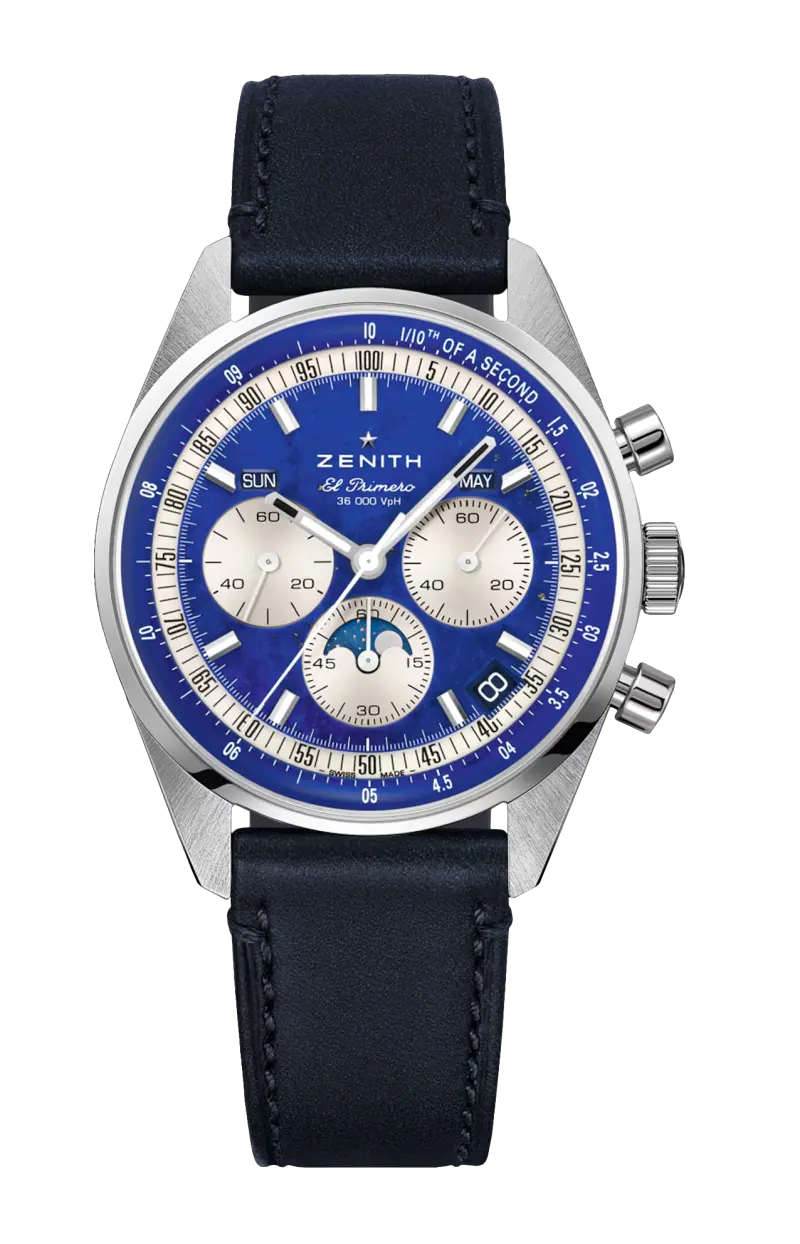 Chronomaster original лазурит - 03.3400.3610/51.c910 ZENITH
Chronomaster original лазурит - 03.3400.3610/51.c910 ZENITH