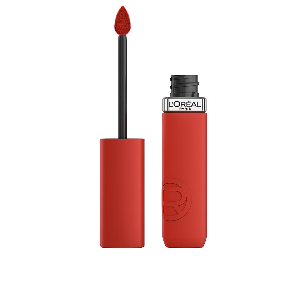 Губная помада Infaillible matte resistance liquid lipstick L'oréal parís, 1 шт, 400-spill the tea
Губная помада Infaillible matte resistance liquid lipstick L'oréal parís, 1 шт, 400-spill the tea