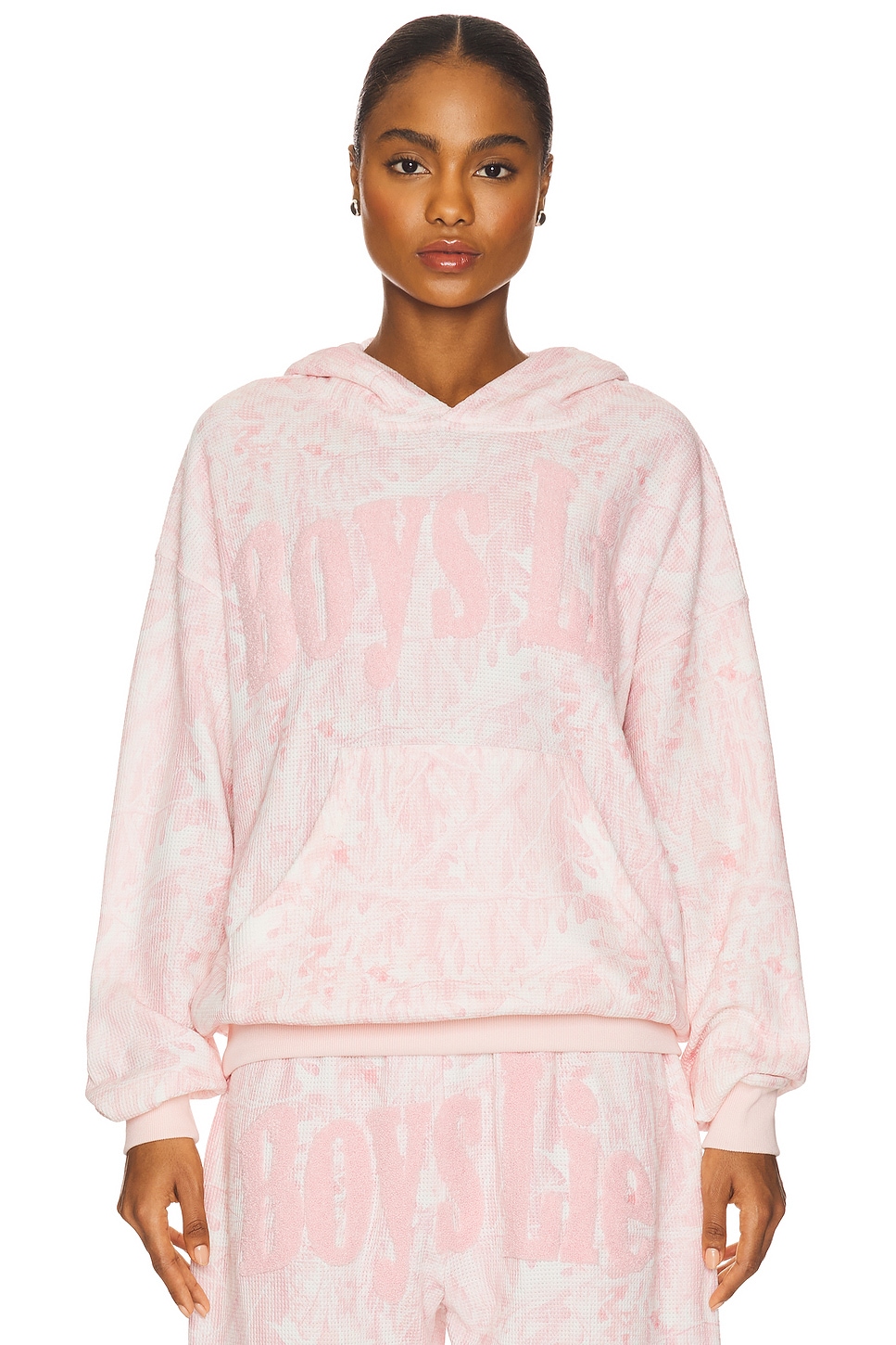 Толстовка с капюшоном "Manhunt racer" от Boys Lie, pink
Толстовка с капюшоном "Manhunt racer" от Boys Lie, pink