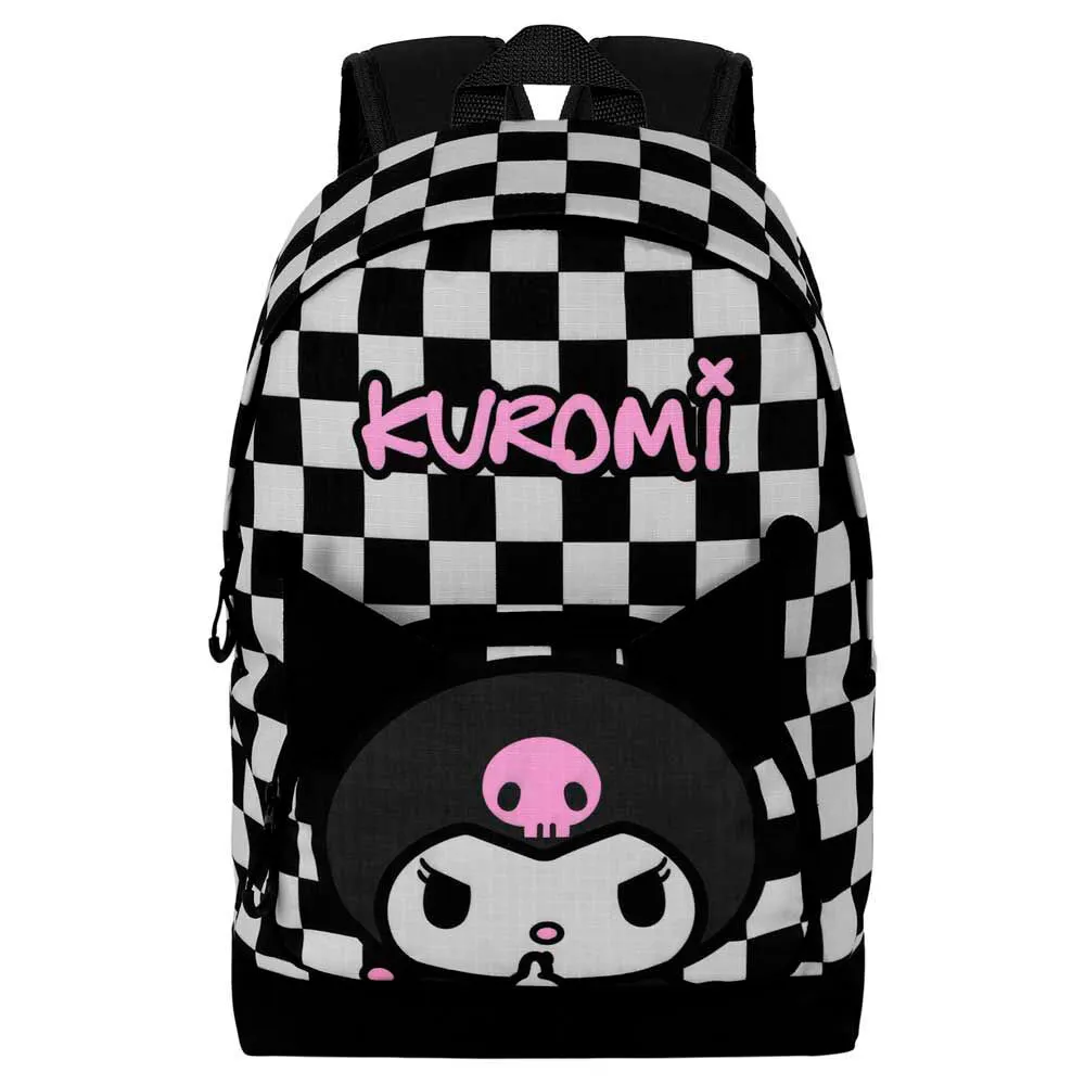 Рюкзак Karactermania Hello Kitty Kuromi Adaptable Backpack 44 cm, черный
Рюкзак Karactermania Hello Kitty Kuromi Adaptable Backpack 44 cm, черный