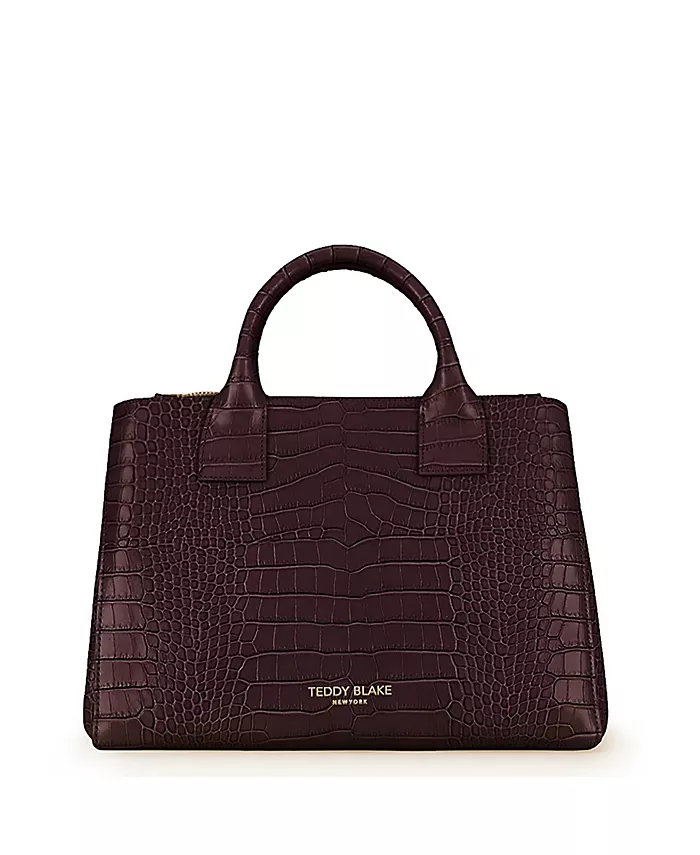 Сумка Bella Croco 12" Teddy Blake, коричневый
Сумка Bella Croco 12" Teddy Blake, коричневый