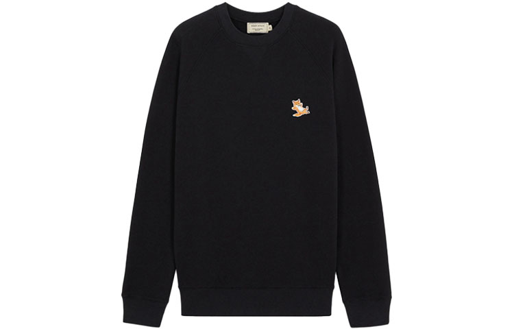Maison Kitsune Свитшот унисекс черный
Maison Kitsune Свитшот унисекс черный