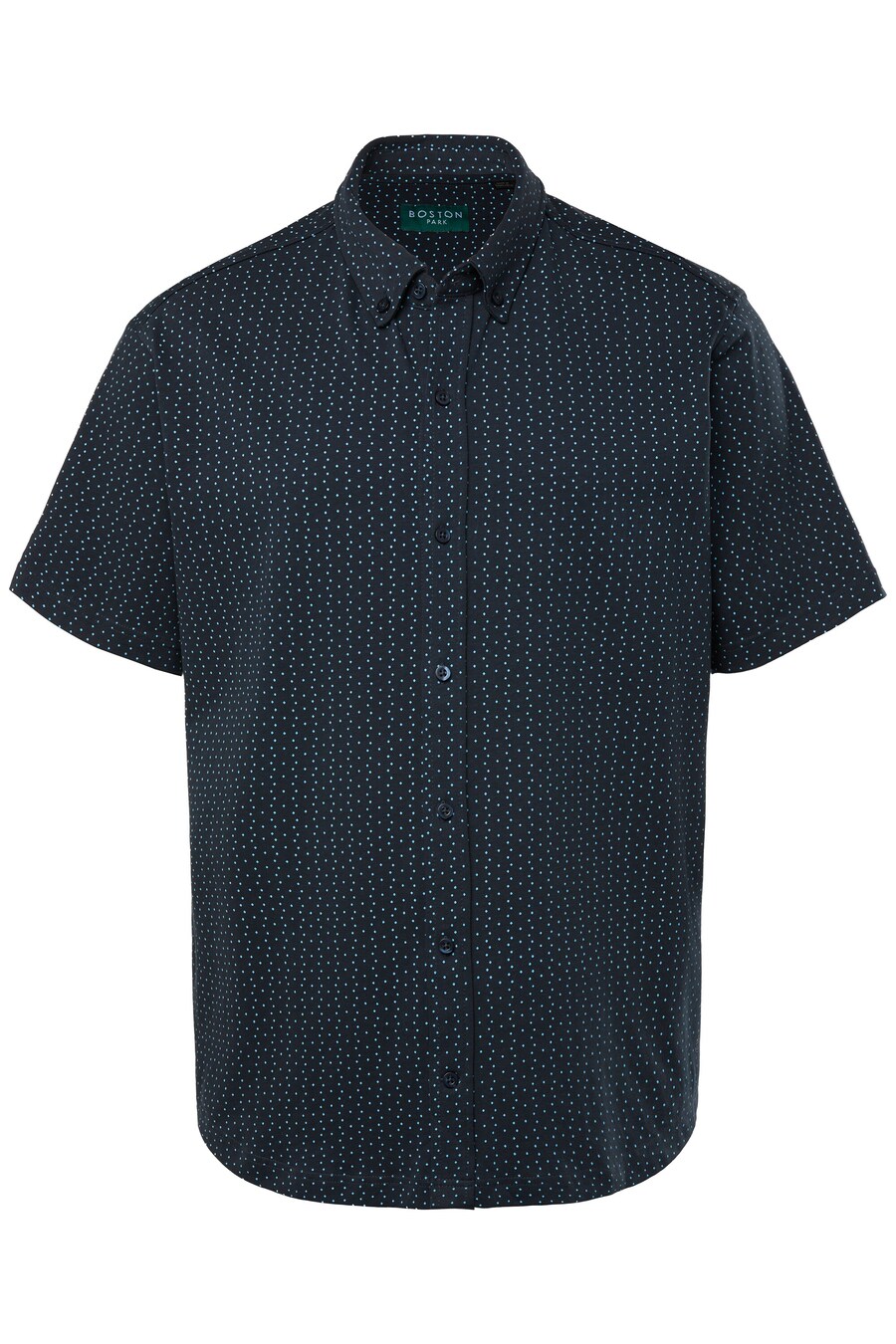 Рубашка на пуговицах классического кроя Boston Park, цвет Navy/Azure
Рубашка на пуговицах классического кроя Boston Park, цвет Navy/Azure