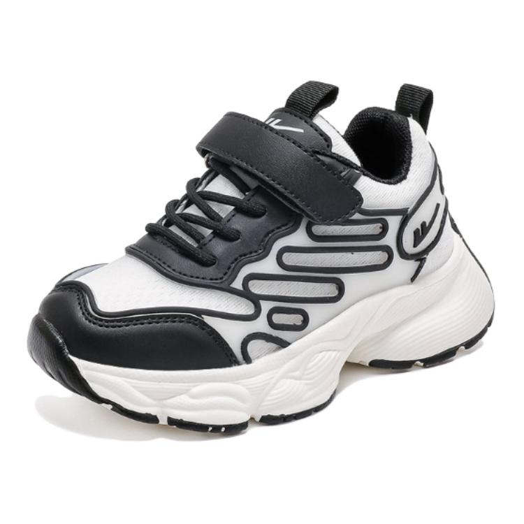 Детская обувь для повседневной жизни с амортизацией и износостойкостью WARRIOR, черный/белый
Детская обувь для повседневной жизни с амортизацией и износостойкостью WARRIOR, черный/белый