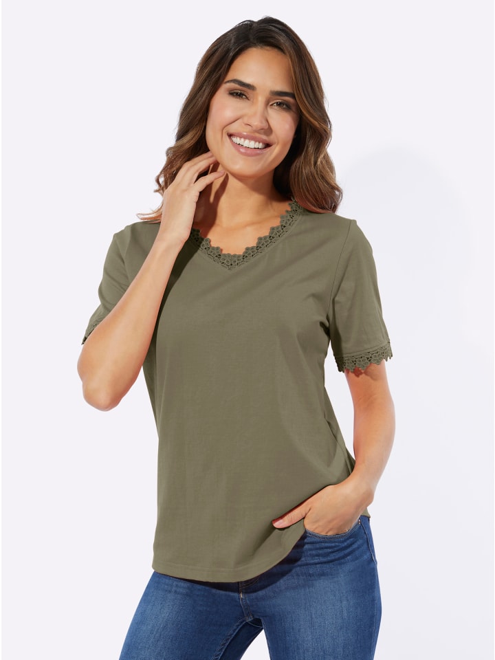 Футболка Sieh an!, хаки
Футболка Sieh an!, хаки