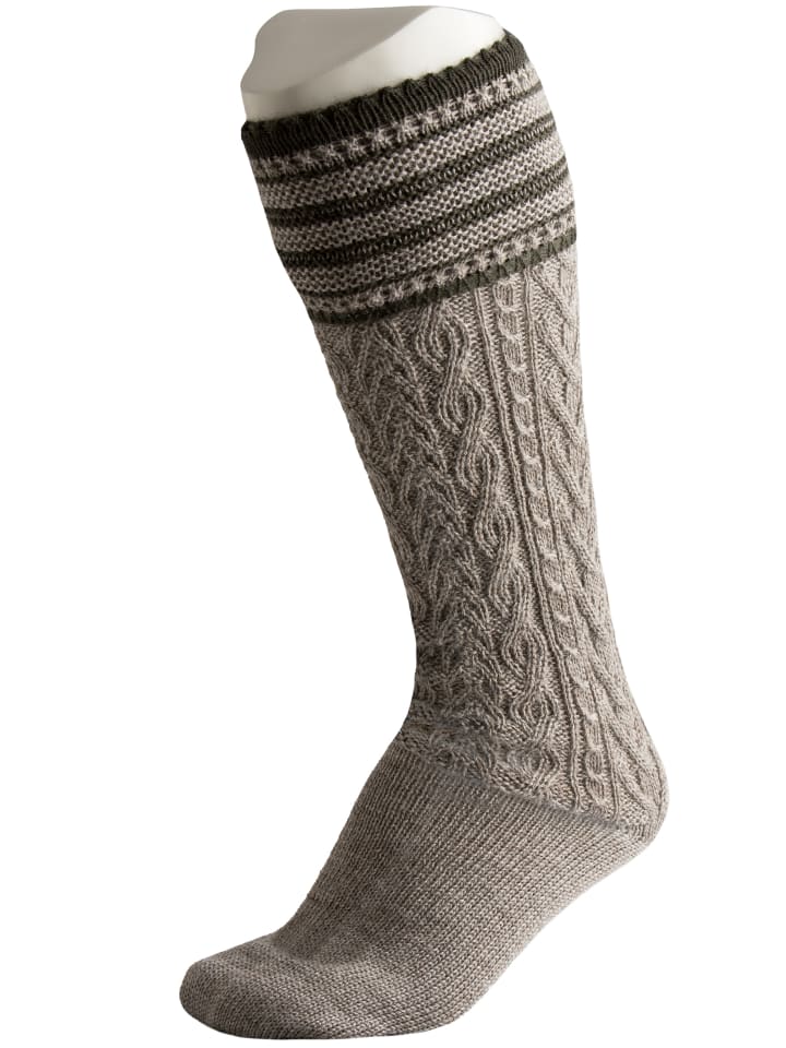 Традиционные носки Stockerpoint Robert бежевого цвета
Традиционные носки Stockerpoint Robert бежевого цвета