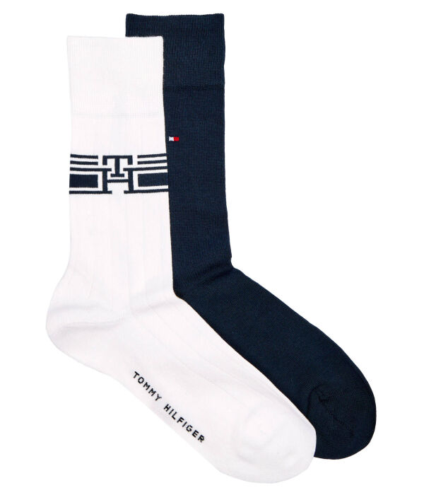 Носки 2 шт. Tommy Hilfiger, белый
Носки 2 шт. Tommy Hilfiger, белый