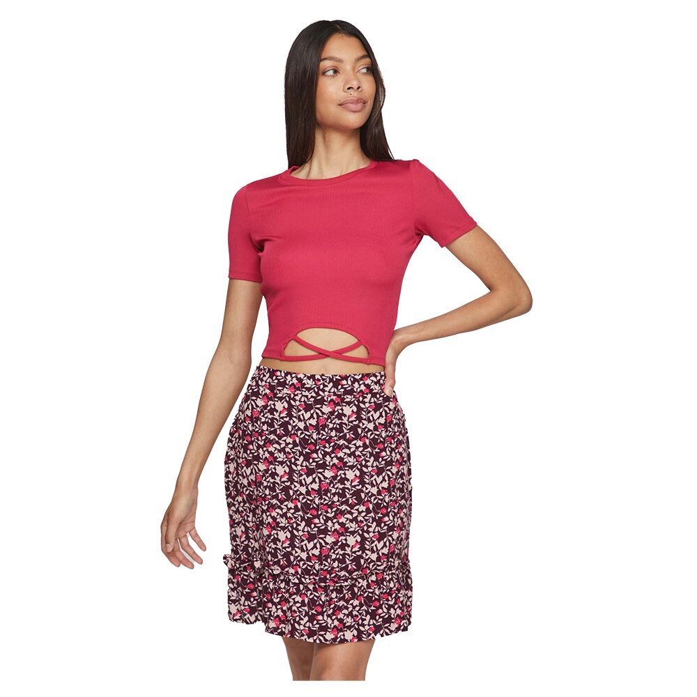 Футболка Vila Lira, розовый
Футболка Vila Lira, розовый