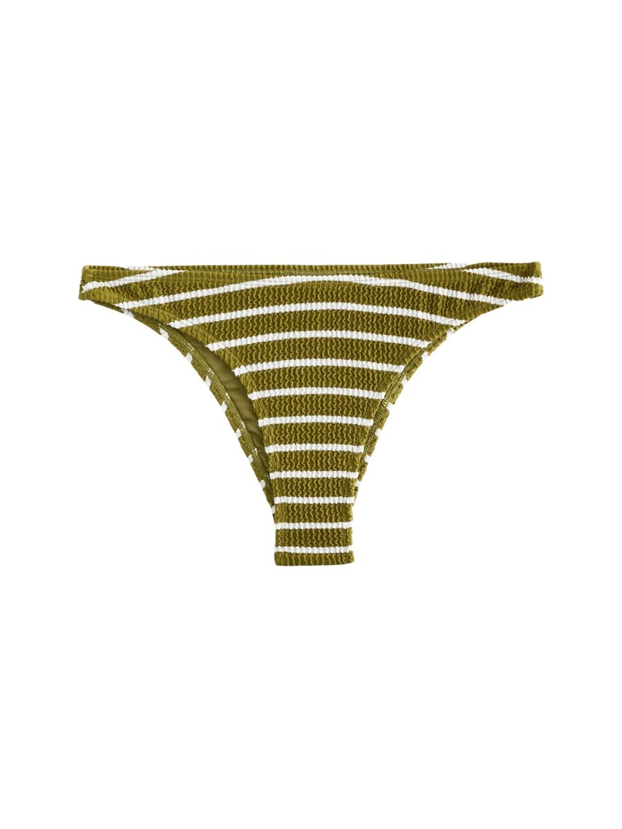 Плавки бикини Next, оливковый
Плавки бикини Next, оливковый