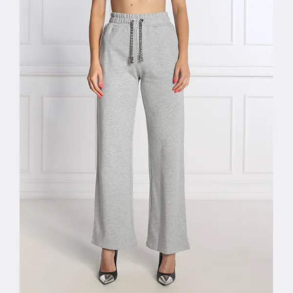 Расклешенные спортивные брюки Michael Kors, серый
Расклешенные спортивные брюки Michael Kors, серый