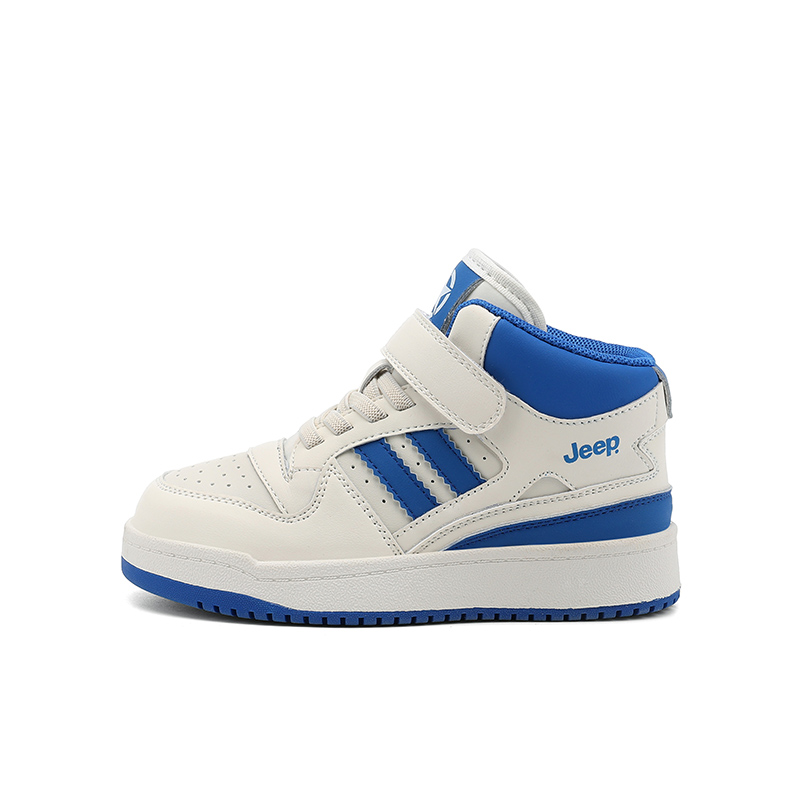 Детские скейтерские кроссовки бежево-голубые Kids' Jeep
Детские скейтерские кроссовки бежево-голубые Kids' Jeep