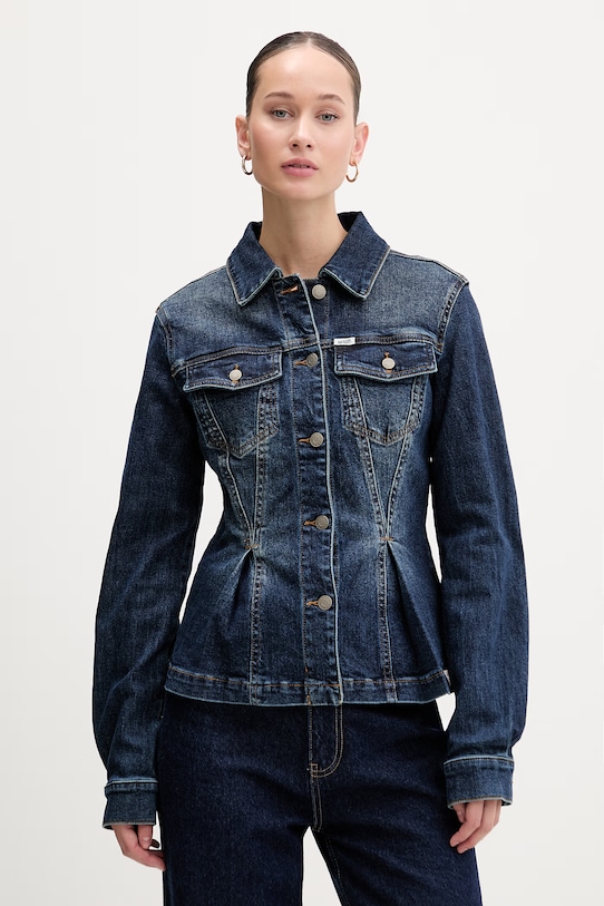 Джинсовая куртка Guess Originals, темно-синий
Джинсовая куртка Guess Originals, темно-синий