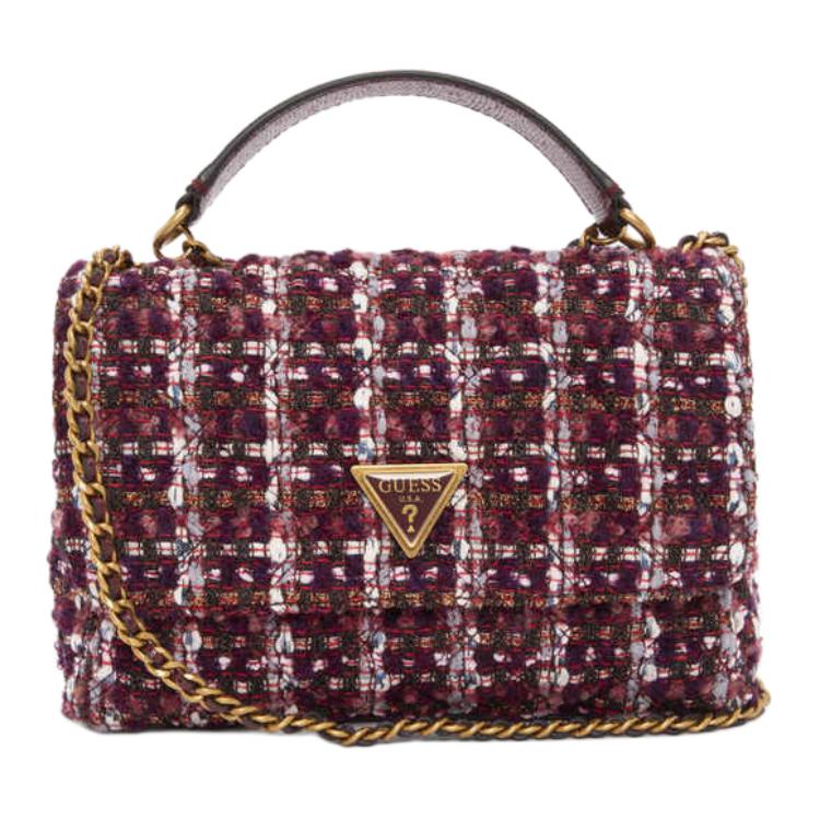 Guess Сумка-конверт из искусственной кожи, сумка через плечо, сумка-кроссбоди, средний размер, женская, бордового цвета
Guess Сумка-конверт из искусственной кожи, сумка через плечо, сумка-кроссбоди, средний размер, женская, бордового цвета